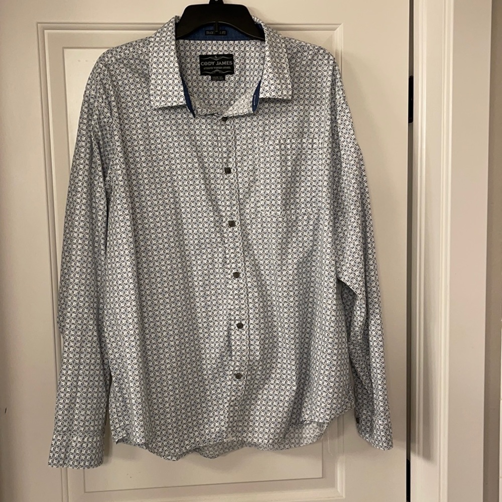 Men’s Western Shirt